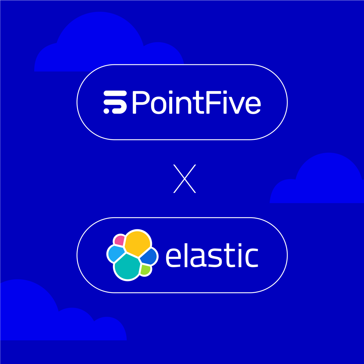 PointFive -  partnership with Elastic - LinkedIn post