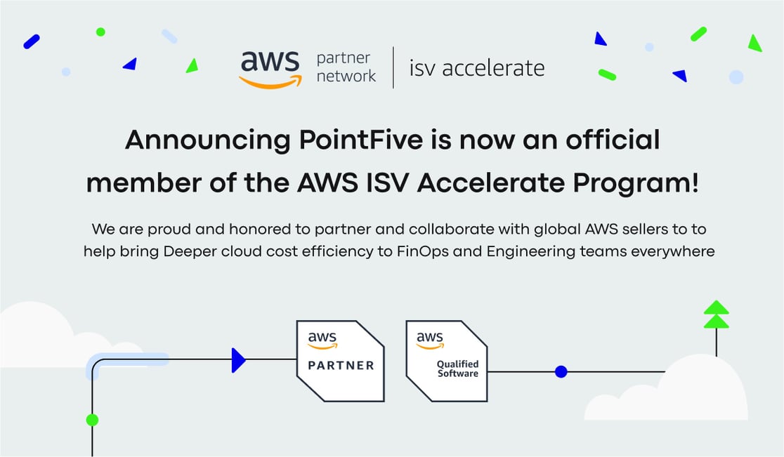 PointFive- AWS ISVA- Newsletter image